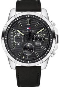 TOMMY HILFIGER - Zegarek Tommy Hilfiger Zegarek Męski Tommy Hilfiger Decker 1791563 + BOX #1