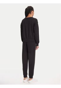 Emporio Armani Underwear Dres EW000500 AF10882 UC001 Czarny Regular Fit. Kolor: czarny. Materiał: syntetyk #5