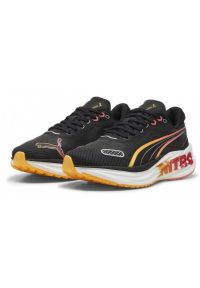 Damskie buty do biegania Puma Magnify Nitro 2 Tech FF Wns. Kolor: czarny. Sport: bieganie #1