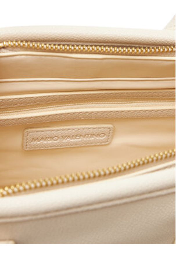 VALENTINO - Valentino Torebka Foxy Re VBS9EO05 Écru. Materiał: skórzane