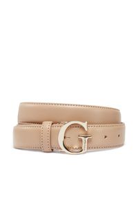 Guess Pasek Damski BW9118 P4230 Różowy. Kolor: różowy. Materiał: skóra #1