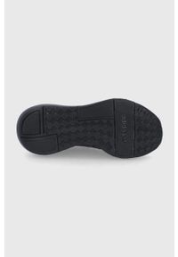 adidas Originals - Buty Swift Run 22 GW8166. Nosek buta: okrągły. Zapięcie: sznurówki. Kolor: czarny. Materiał: guma. Sport: bieganie #2