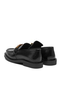 Beverly Hills Polo Club Loafersy WI34-DOVER-01 Czarny. Kolor: czarny. Materiał: skóra #6