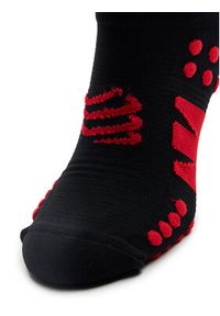 Compressport Skarpety Niskie Unisex XU00045B Czarny. Kolor: czarny. Materiał: bawełna
