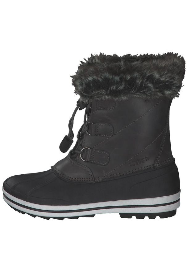 Śniegowce dziecięce CMP Anthilian Snowboots. Okazja: na co dzień. Kolor: szary