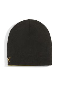 Puma - Czapka dwustronna Borussia Dortmund PUMA Faster Yellow Black. Kolor: czarny, wielokolorowy, żółty. Sezon: zima