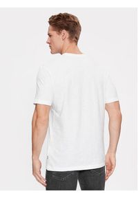 BOSS - Boss T-Shirt Tilson 60 50468433 Biały Regular Fit. Kolor: biały. Materiał: bawełna #5