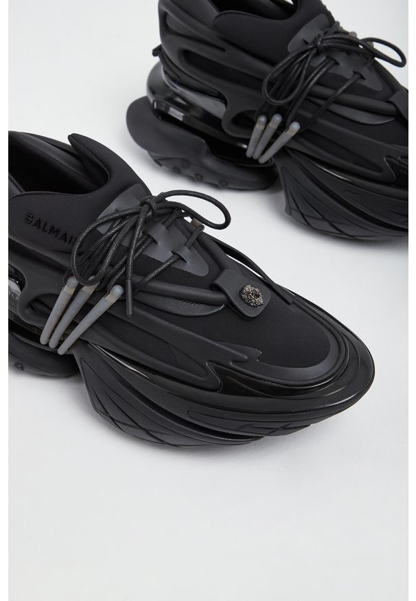 Balmain - Sneakersy męskie Unicorn BALMAIN
