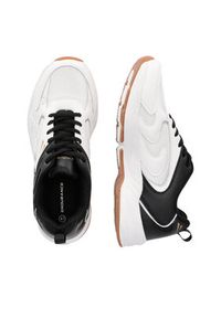 ENDURANCE - Endurance Buty halowe Flareu Uni indoor Shoe E234222 Czarny. Kolor: czarny. Materiał: mesh #4