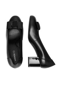 Lasocki Czółenka CEO-HMSM1729-1 Czarny. Kolor: czarny. Materiał: skóra #3