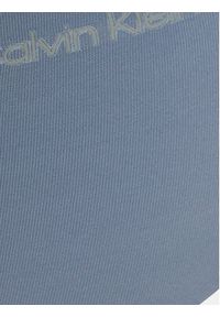 Calvin Klein Underwear Komplet 3 par stringów 000QD3558E Kolorowy. Materiał: syntetyk. Wzór: kolorowy #10