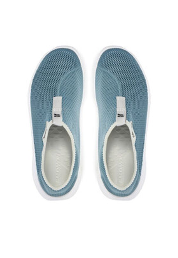 salomon - Salomon Sneakersy Reelax Moc 6.0 L47803200 Niebieski. Kolor: niebieski. Materiał: materiał