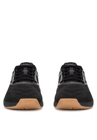 Reebok Sneakersy EO-NANO X5 100209359 Czarny. Kolor: czarny. Materiał: materiał #3