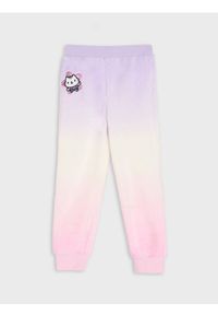 Sinsay - Spodnie jogger Gabby's Dollhouse - wielobarwny