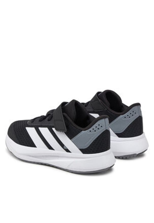 Adidas - adidas Sneakersy Duramo SL IH3597 Czarny. Kolor: czarny. Materiał: materiał