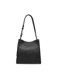 Furla Torebka Nuvola Bucket Bag Mini WB01373-HSF000-O6000 Czarny. Kolor: czarny. Materiał: skórzane #1