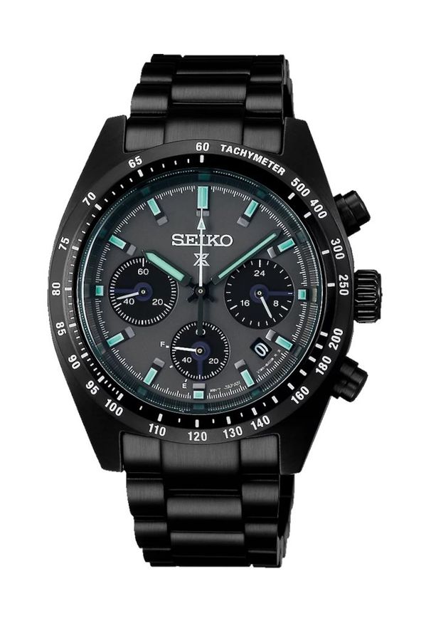 Seiko - Zegarek Męski SEIKO Speedtimer Prospex SSC917P1. Styl: klasyczny, sportowy