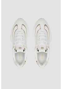 Michael Kors - MICHAEL KORS Białe sneakersy Ari Trainer, Rozmiar 38,5. Kolor: biały #3