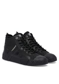 Palladium Sneakersy Ace City Shell Chuk2 74451-001-M Czarny. Kolor: czarny. Materiał: materiał #3