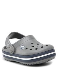 Crocs Klapki Crocband Clog K 204537 Szary. Kolor: szary #7