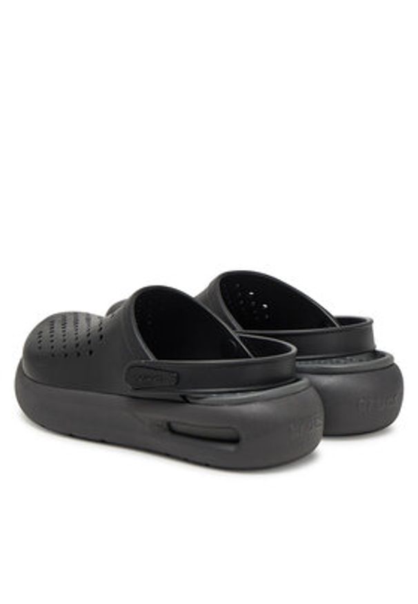 Crocs Klapki InMotion Clog 209964 Czarny. Kolor: czarny