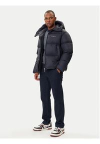 Armani Exchange Kurtka puchowa XM001115 AF16589 UB101 Granatowy Regular Fit. Kolor: niebieski. Materiał: syntetyk #3