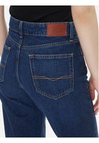 Pepe Jeans Jeansy Robyn PL204901 Niebieski Straight Fit. Kolor: niebieski
