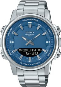 Casio - ZEGAREK MĘSKI CASIO AMW-880D-2A1 + BOX #1