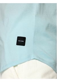 Only & Sons T-Shirt Matt 22002973 Błękitny Regular Fit. Kolor: niebieski. Materiał: bawełna #4