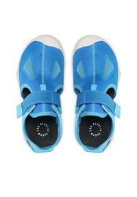Adidas - adidas Sandały Captain Toey 2.0 K S42670 Niebieski. Kolor: niebieski. Materiał: materiał #3