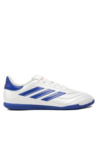 Adidas - adidas Buty do piłki nożnej Copa Pure 2 Club In IG8689 Biały. Kolor: biały. Materiał: skóra #1
