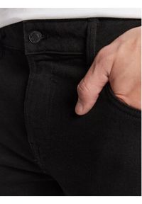 Guess Jeansy Angels M2YAN2 D4Q51 Czarny Slim Fit. Kolor: czarny #2