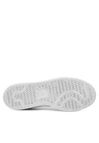 Adidas - adidas Buty Stan Smith FX5501 Biały. Kolor: biały. Materiał: skóra. Model: Adidas Stan Smith #6