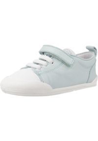 BLANDITOS BY CRIO'S - Buty BLANDITOS ARIELBD Niebieski. Kolor: niebieski. Materiał: skóra. Sport: turystyka piesza #1