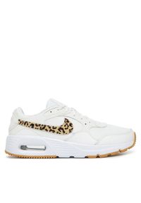 Nike Sneakersy Wmns Air Max Sc FZ2649 100 Biały. Kolor: biały. Materiał: mesh, materiał. Model: Nike Air Max