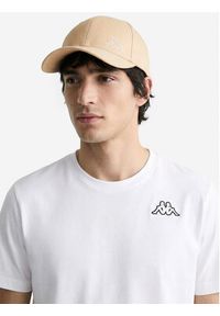 Kappa Czapka z daszkiem KAP-U3-001-SS25 Beżowy. Kolor: beżowy. Materiał: bawełna #3