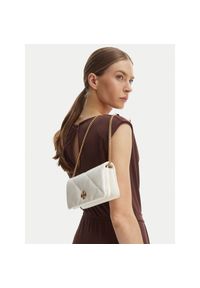 Torebka Tory Burch. Kolor: biały #1