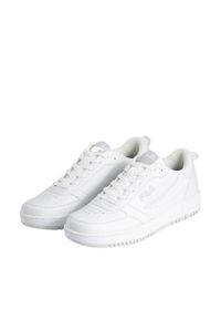 Buty damskie Fila Rega NF. Kolor: biały. Sport: turystyka piesza