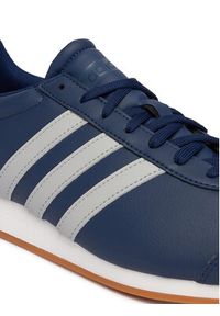 Adidas - adidas Sneakersy Runvista Halo HQ2316 Granatowy. Kolor: niebieski. Materiał: skóra #6