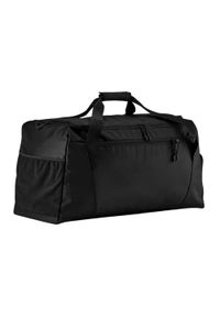 QUADRA - MultiSport Holdall. Kolor: czarny. Sport: fitness