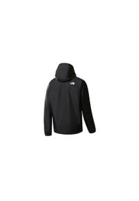 Kurtka uniwersalna męska The North Face Antora Jacket. Kolor: czarny. Materiał: syntetyk. Sport: turystyka piesza