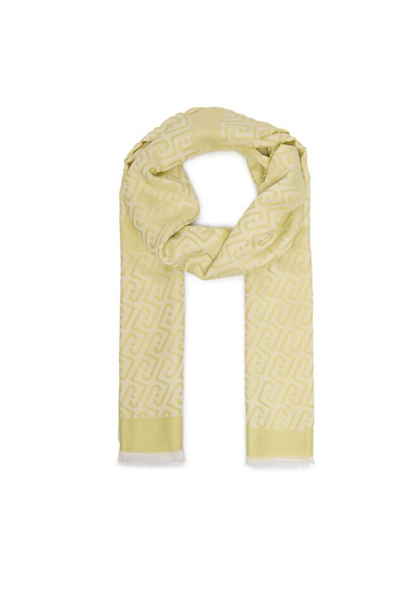 Szal Liu Jo. Kolor: żółty