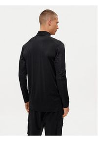 Adidas - adidas Longsleeve Terrex Multi Half-Zip Long-Sleeve Top HT9501 Czarny Slim Fit. Kolor: czarny. Materiał: syntetyk. Długość rękawa: długi rękaw