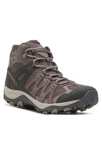 Merrell Trekkingi Accentor 3 Mid J135481 Brązowy. Kolor: brązowy. Materiał: mesh, materiał. Sport: turystyka piesza #4