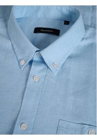 Matinique Koszula Trostol 30206086 Błękitny Regular Fit. Kolor: niebieski. Materiał: bawełna #6