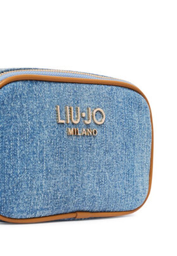 Liu Jo Torebka AA6100 T377A Niebieski. Kolor: niebieski