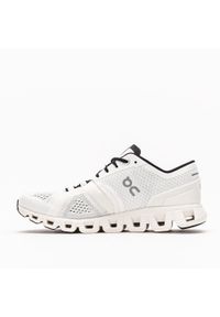 Buty treningowe damskie On Running Cloud X (40.99702). Kolor: biały. Materiał: guma. Szerokość cholewki: normalna. Sport: bieganie #3
