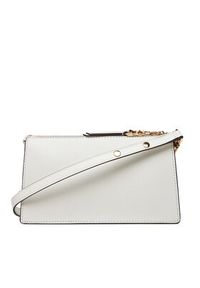 MICHAEL Michael Kors Torebka 32H3G8EC7L Biały. Kolor: biały. Materiał: skórzane #5