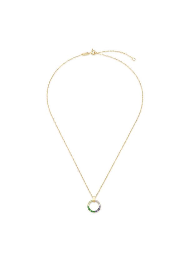 Tous - Naszyjnik TOUS. Materiał: złote. Kolor: złoty