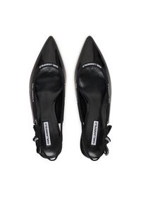 Karl Lagerfeld - KARL LAGERFELD Czółenka Sienna KL32706 Czarny. Kolor: czarny. Materiał: skóra #4